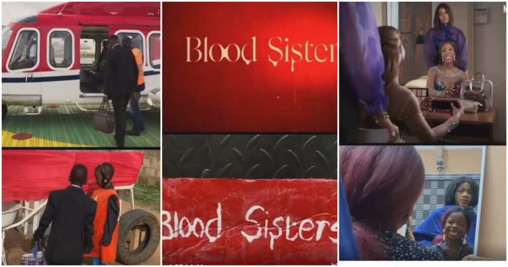 Ikorodu Bois, Blood Sisters Ikorodu Bois, Blood Sisters