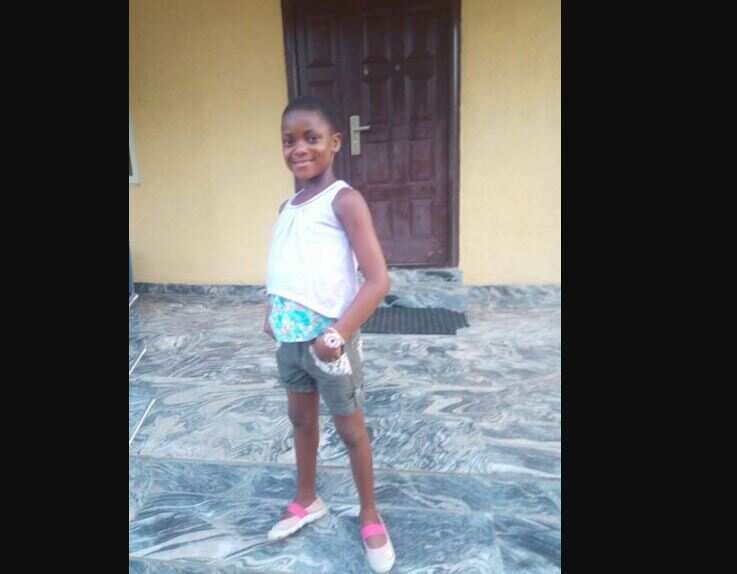 Deaf and dumb Nigerian girl dances latest steps despite her disability (photo, video)