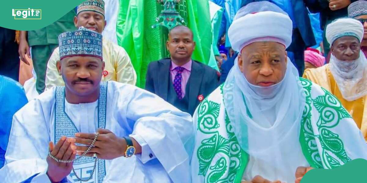 BREAKING: Sokoto gov't drops bombshell, reveals why it moves against Sultan