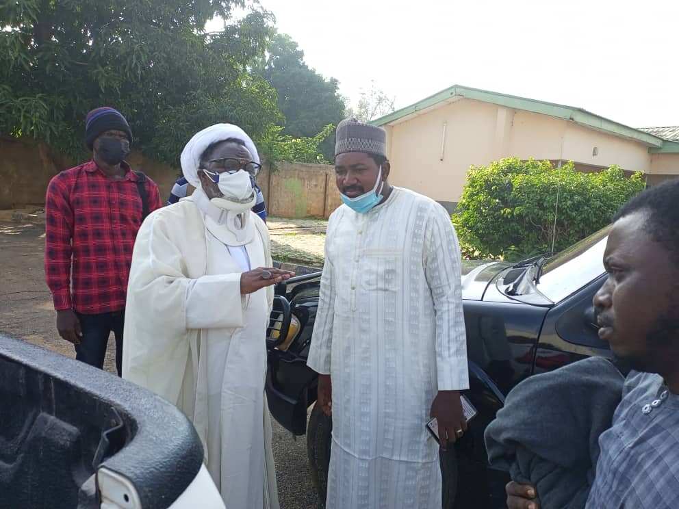 Sheikh Ibrahim Zakzaky