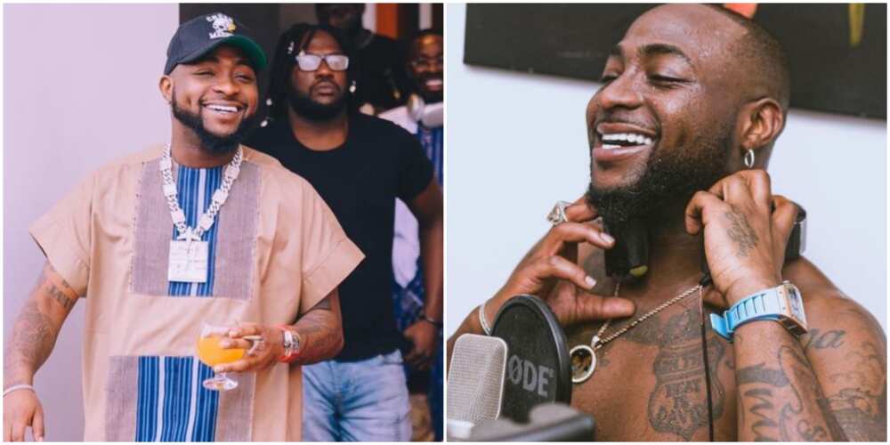 6 recent times Davido made a mark on the international scene