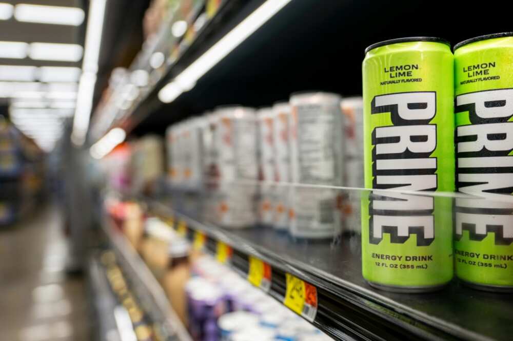 The new Prime Energy drink, is raising fears that it is dangerous for children because of its high caffeine content