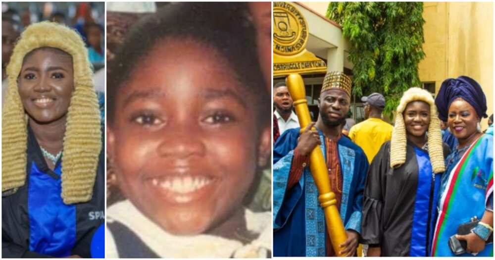 Opemipo Bamgbopa, LASU, 1st female speaker Opemipo Bamgbopa, LASU, 1st female speaker