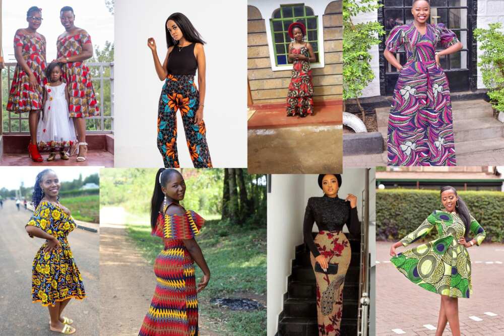 best ankara styles for church