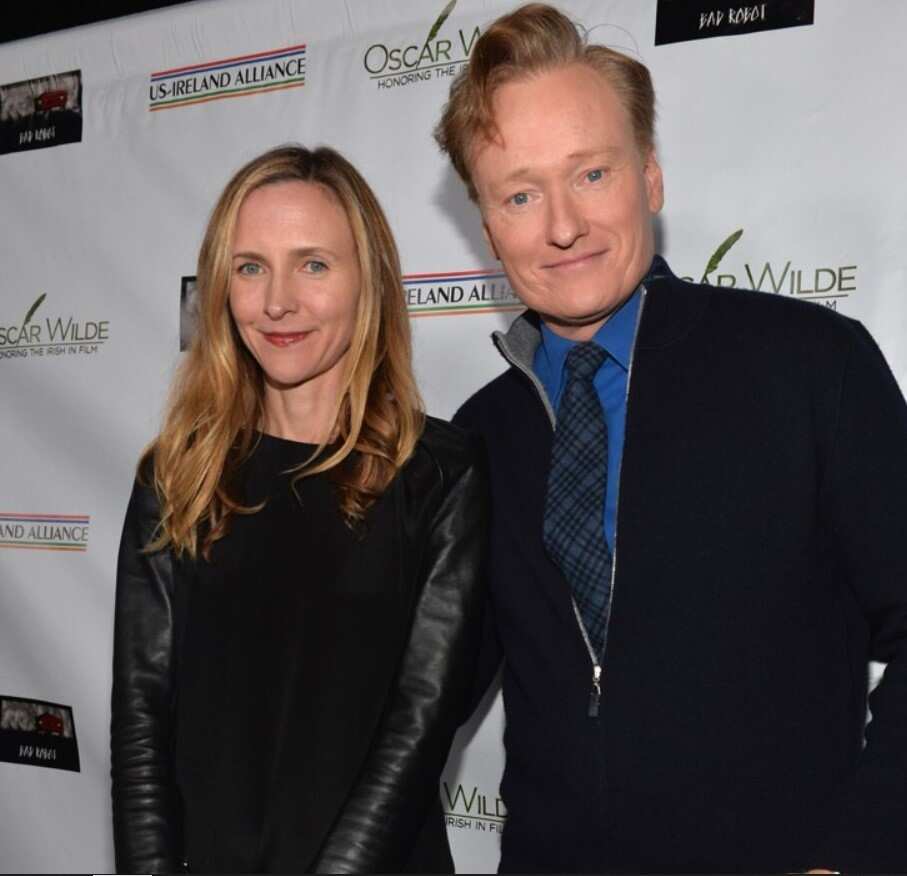 Conan O'Brien - Show, Wife & Age