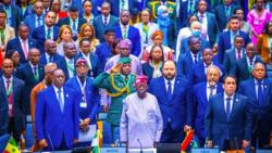 Tinubu bags new appointment at AU Summit in Ethiopia