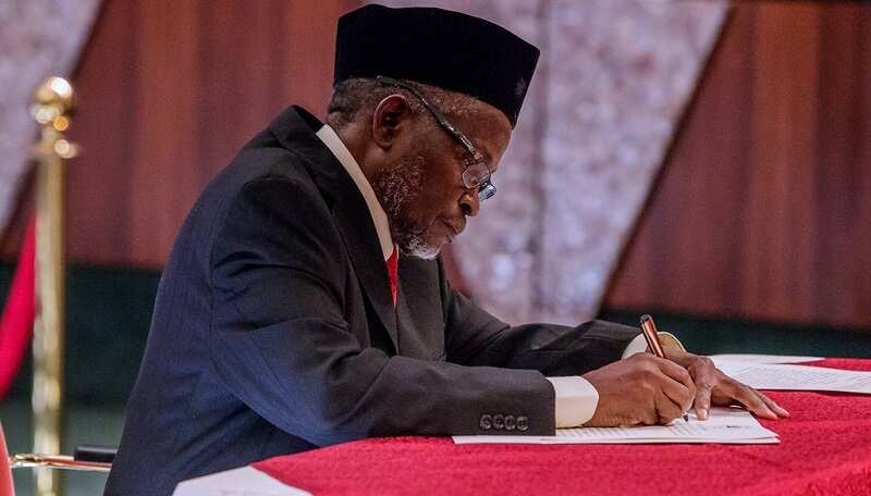 Sharia law: Lawyer defends CJN's comment, says CAN misunderstood him
