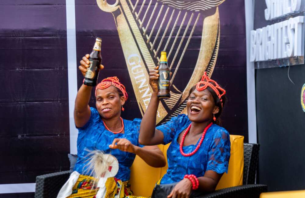 August Meeting: Guinness Celebrates Women Made of More in the East