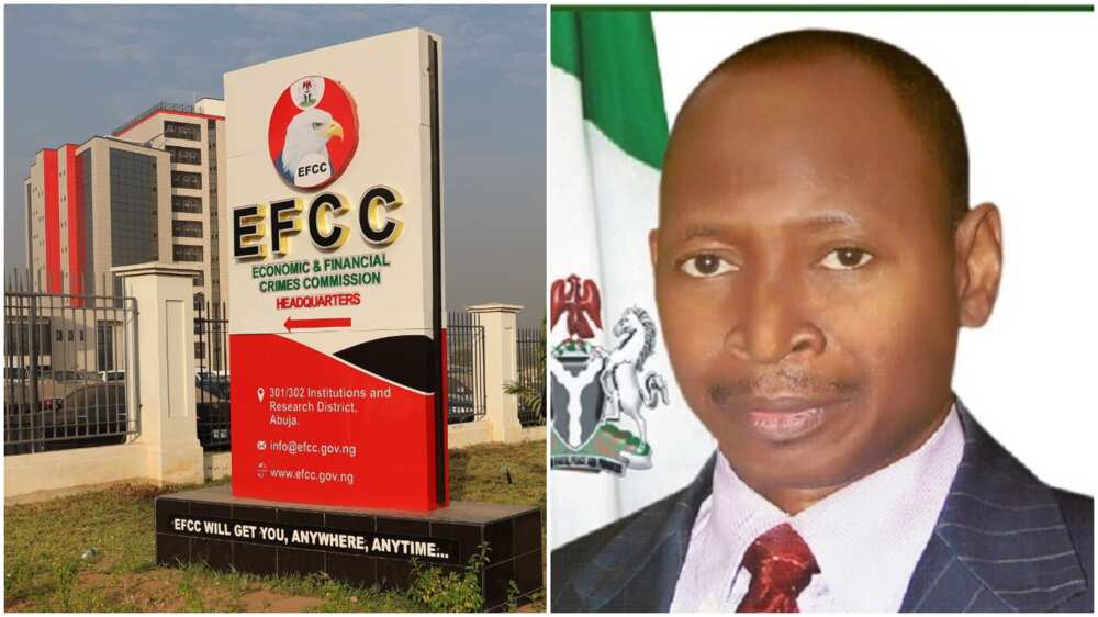 EFCC ta gano wasu N90bn da AGF Ahmed Idris ya wawure, ya tona asirin wani minista da wasu jiga-jigan gwamnati