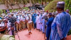 NYSC trust fund bill: Group advises Buhari, National Assembly, gives reasons