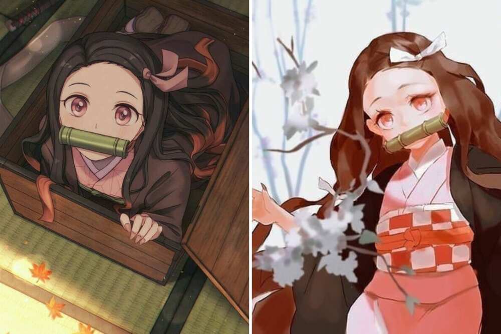 Cute anime characters Cute anime characters