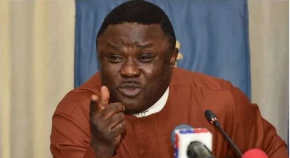 Buhari zai zabi dan takarar APC da zai gaje shi, Gwamna Ayade