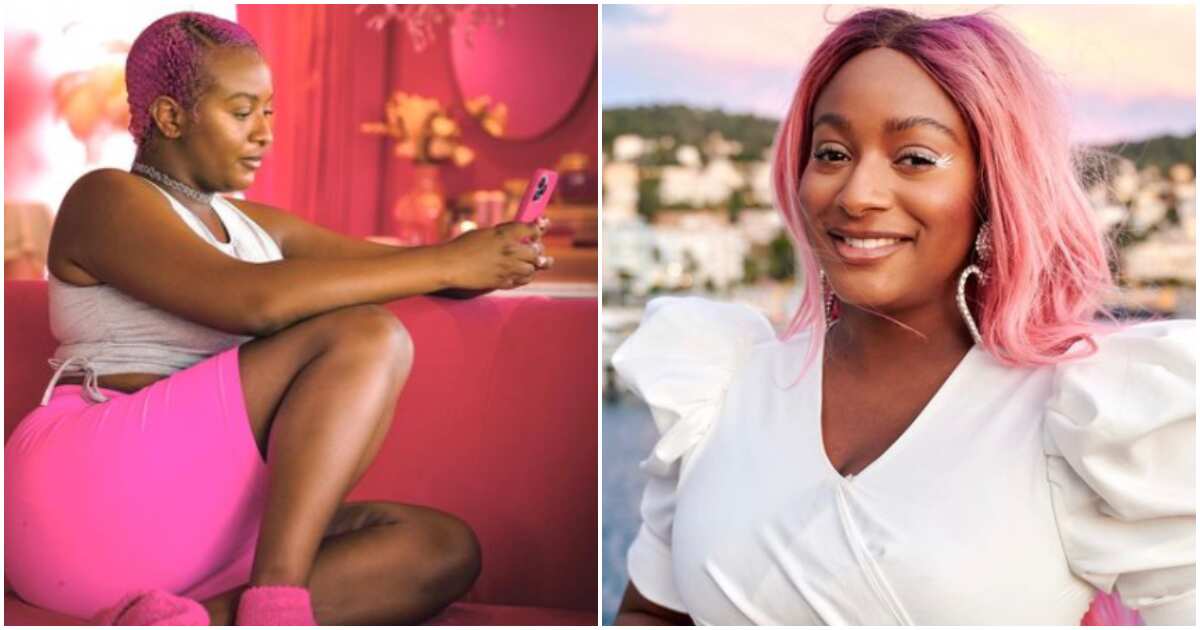 See how Nigerians are dragging DJ Cuppy on behalf of 'toaster' who gave her Rolex on her birthday