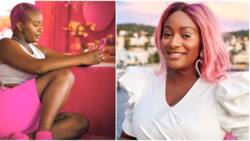 "Shiloh is for all": Reactions as Cuppy says man she doesn't have time for bought her a Rolex on her birthday