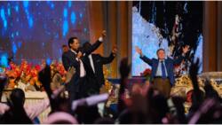 Pastor Chris Oyakhilome hosts Benny Hinn, other foreign ministers, releases guidance for 2023 elections