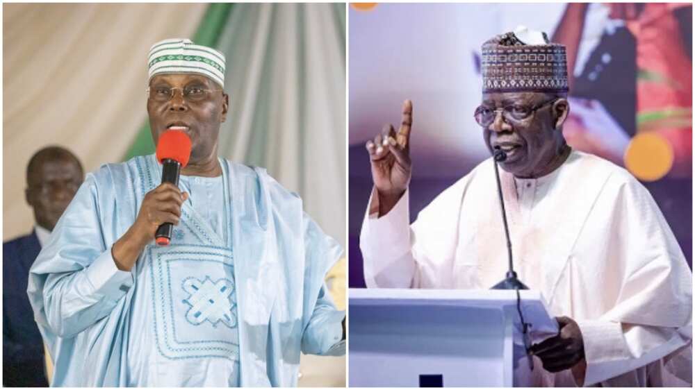 Atiku Abubakar/Bola Tinubu/APC/PDP/2023 Election/Alleged US drug case against Tinubu