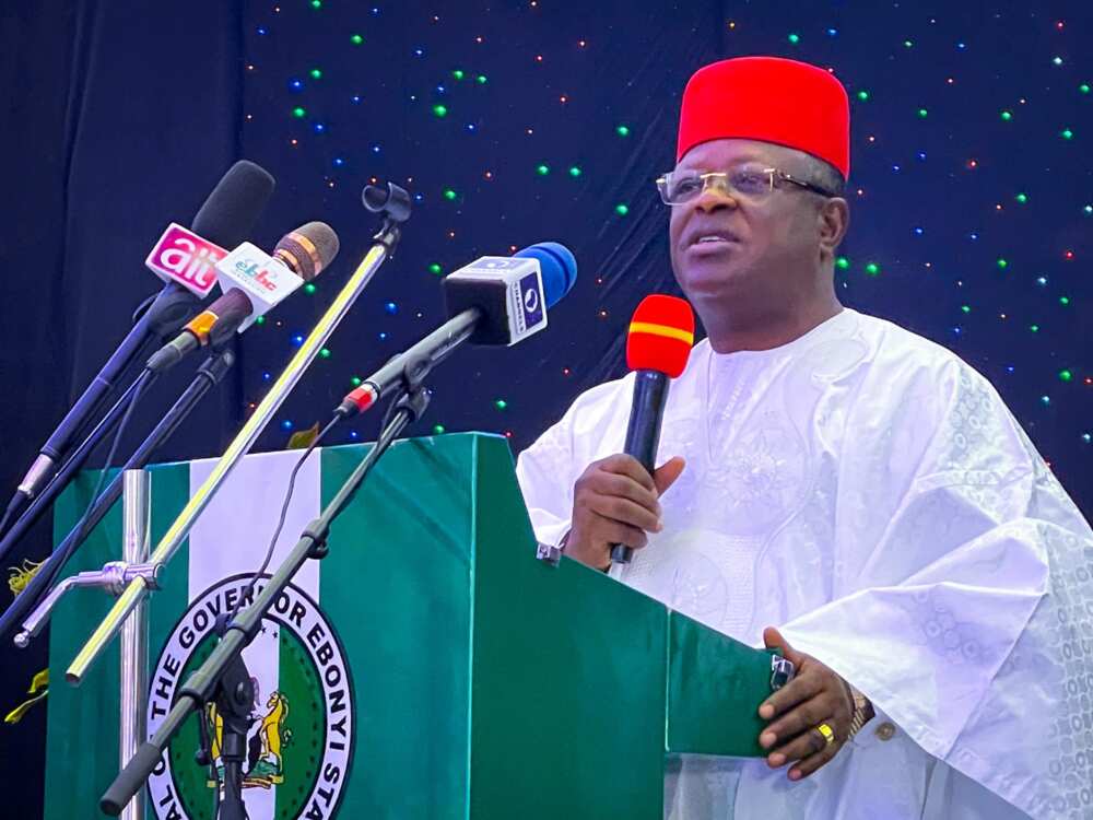 Governor Umahi says no sit-at home in Ebonyi