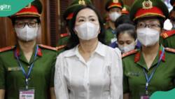 Court sentences top billionaire Truong My Lan to death, details emerge
