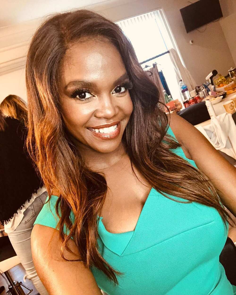 Oti Mabuse Body Measurement, Bikini, Bra Sizes, Height, Weight ...