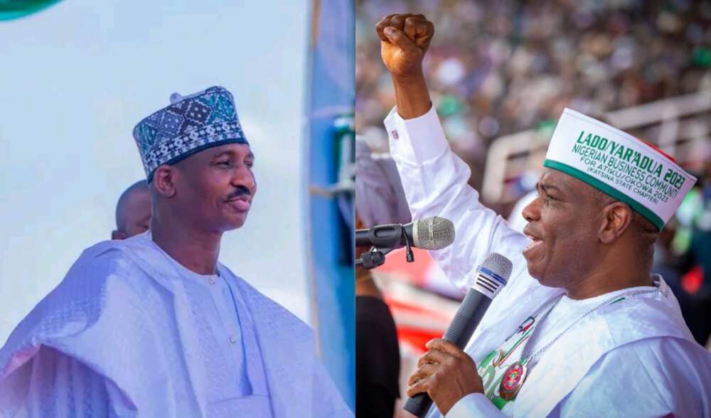 Aliyu, Tambuwal Aliyu, Tambuwal