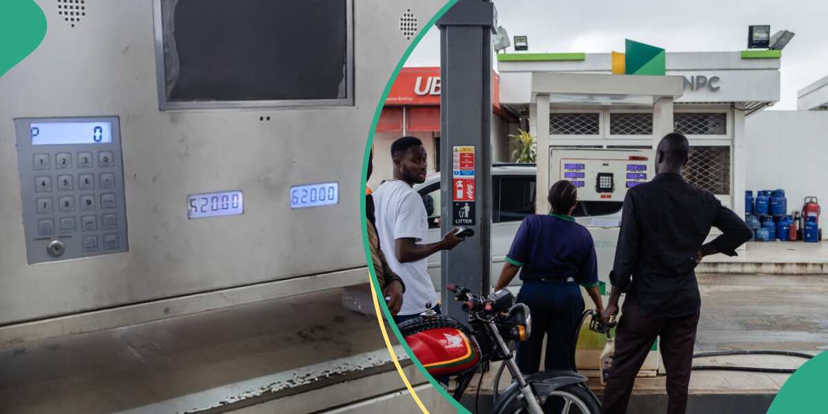 New petrol prices in some filling stations in Lagos