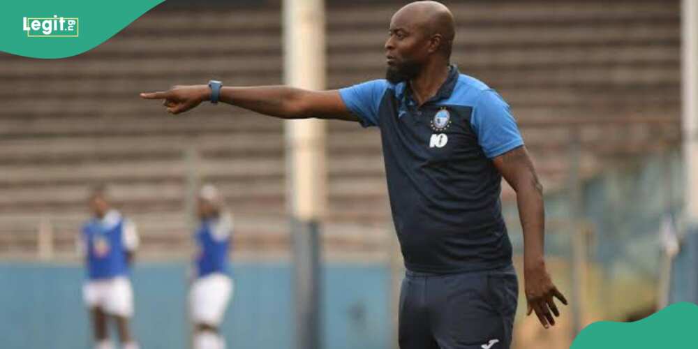 Super Eagles interim coach Finidi George speaks ahead of Ghana, Mali matches