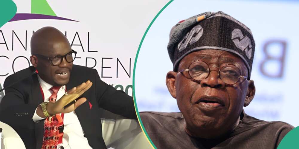 NIESV President Victor Alonge Talks About Tinubu's Economic Policy