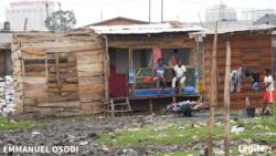 Slum-dwellers reveal they pay as much as N5000 to live in wooden houses