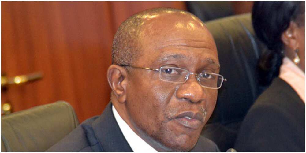 Senate summons CBN governor, Godwin Emefiele, over missing $9.5 million