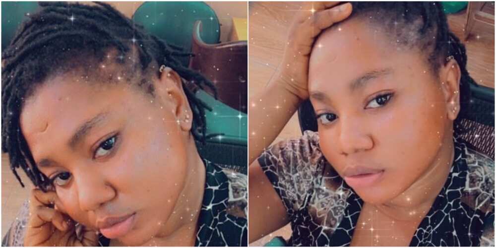 Lady says women who don't have N500k in their account don't deserve men