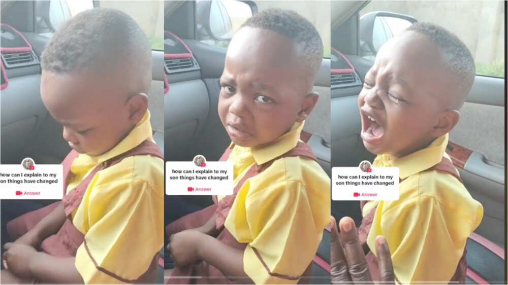 Dad blames fuel scarcity, denies son food Dad blames fuel scarcity, denies son food