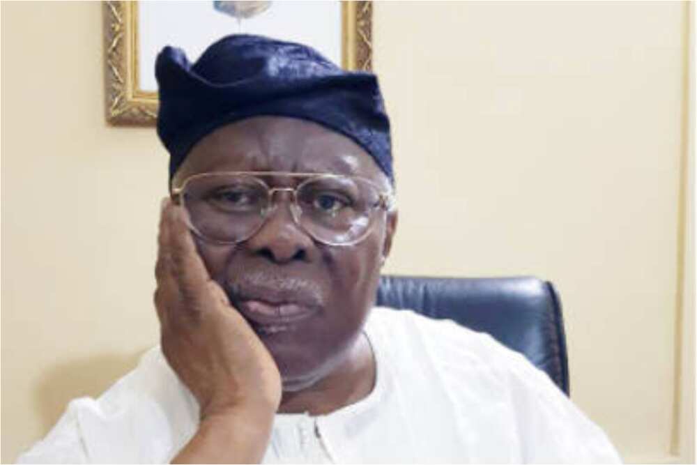 2023 election, PDP, Bode George 2023 election, PDP, Bode George