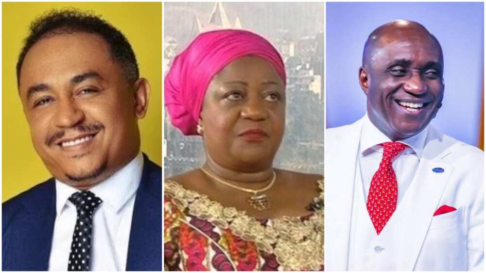 Presidential aide slams Pastor Ibiyeomie for threatening to kill Daddy Freeze