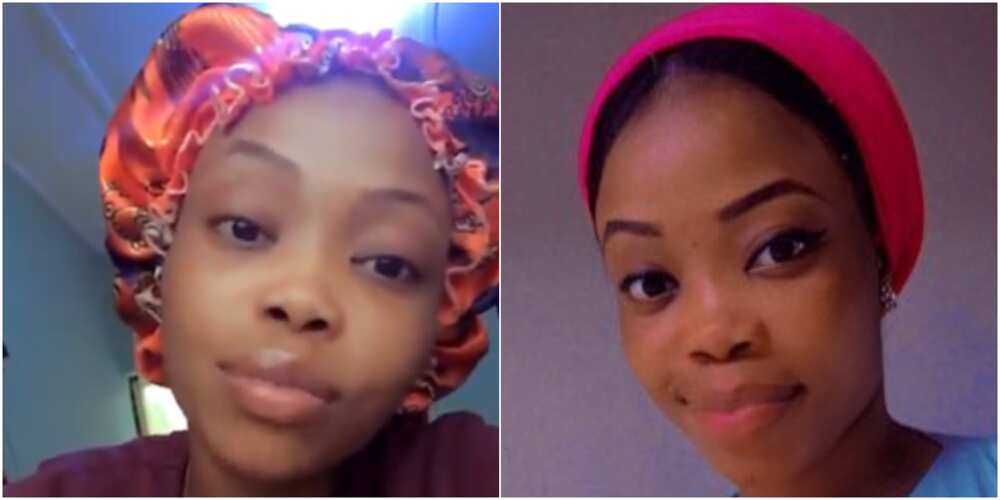 Nigerian Lady who Begged Twitter Users for School Fee Finally Gets Help, Many Hail Good Samaritan