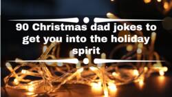 90 Christmas dad jokes to get you into the holiday spirit