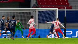 Andre Silva scores wonder goal as Man City suffer heartbreaking defeat in UCL battle