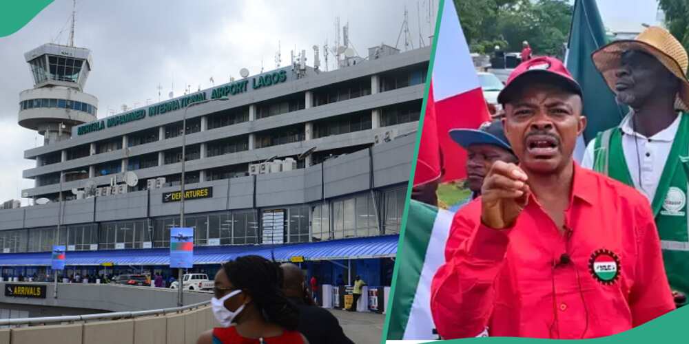 Nigerian aviation unions join strike