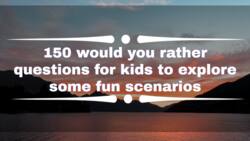 150 would you rather questions for kids to explore some fun scenarios