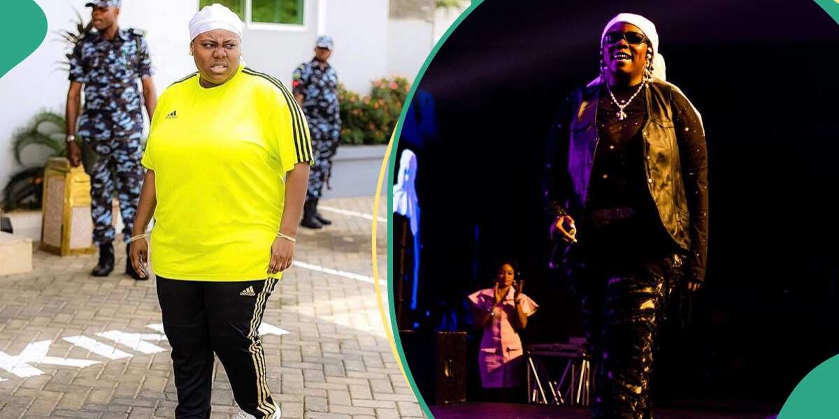 See what singer Teni revealed about herself and being a mental patient