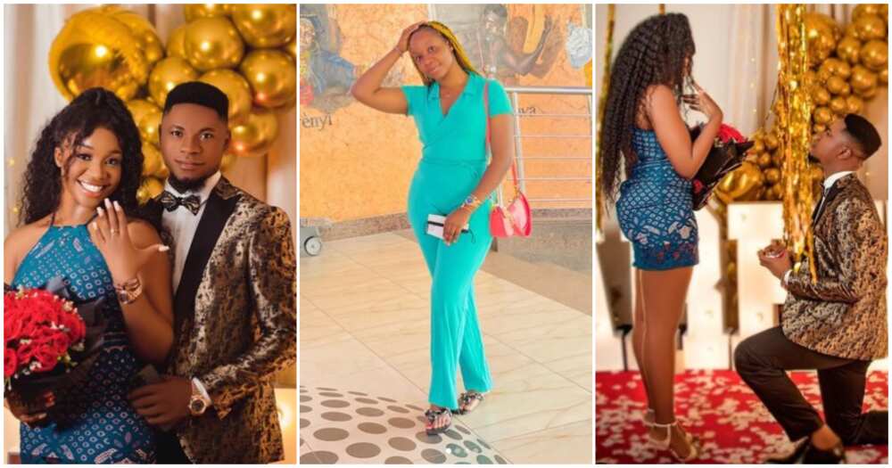 Keke man, Nigerian lady, engagement, marry Keke man, Nigerian lady, engagement, marry