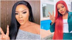 I've never done plastic surgery in my life: Laura Ikeji cries out after acquiring new chin