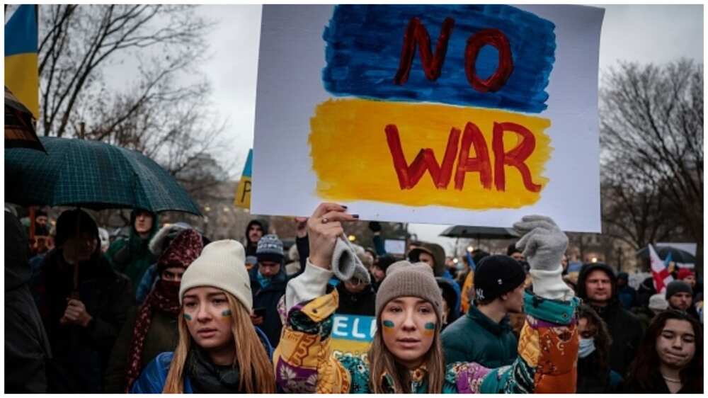 Invasion of Ukraine must stop now - Soyinka, 167 other Nobel Laureates