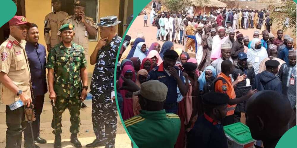 Damaturu, Yobe bye-election, INEC, Boko Haram