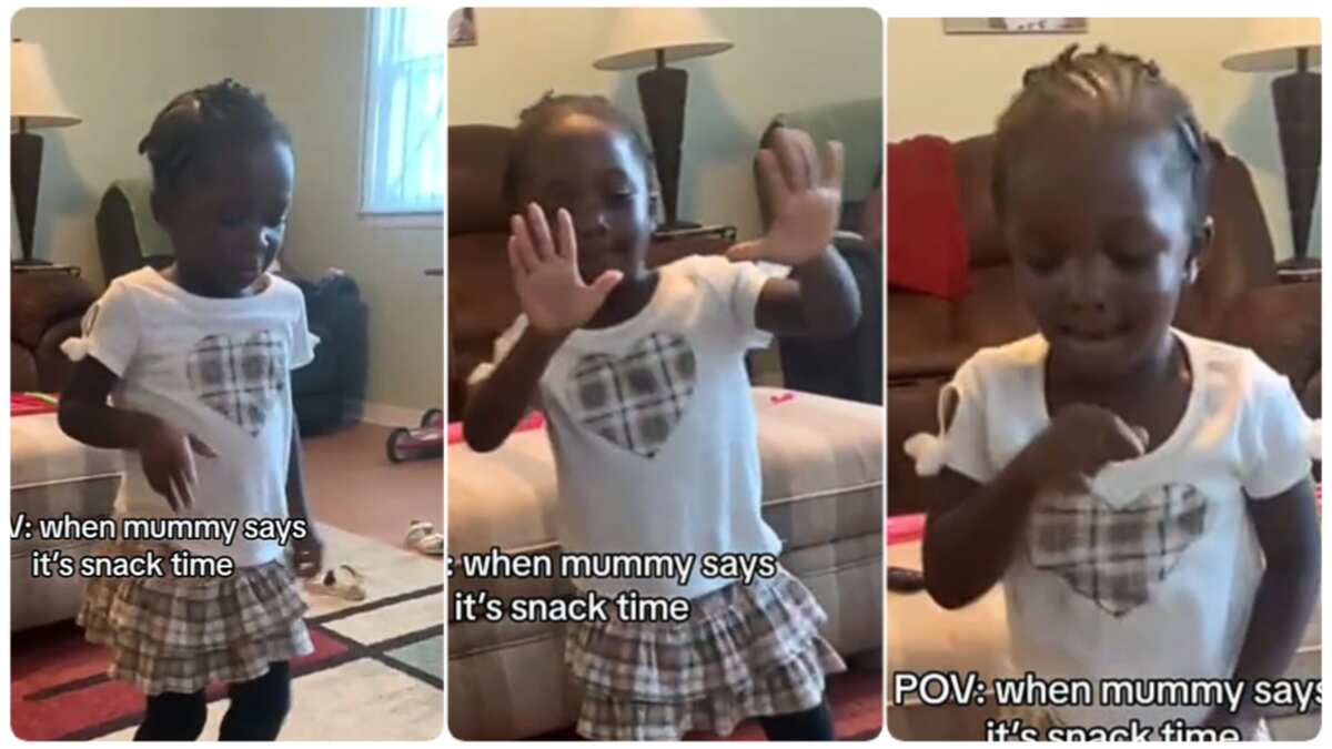 WATCH: Video of little girl dancing amazingly has captured the minds of many
