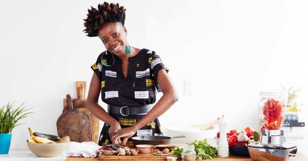 Nigerian chef Yewande Komolafe joins New York Times as a writer
