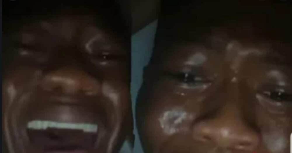 Sad moment man found out lady he was to marry was pregnant with child for another fellow Sad moment man found out lady he was to marry was pregnant with child for another fellow