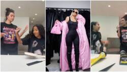 Kim Kardashian trolls Kendall with t-shirt of her surrounded by 5 ex-boyfriends who are NBA players