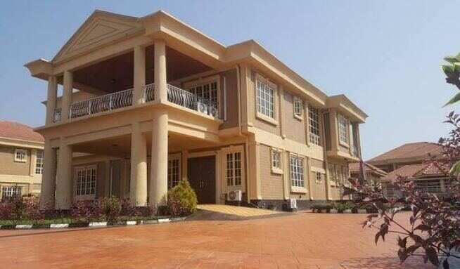 Funke Akindele house