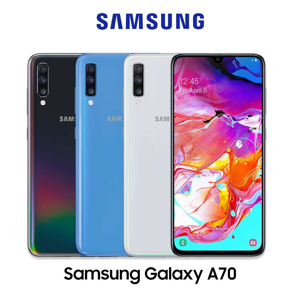 Samsung Galaxy a70 features
