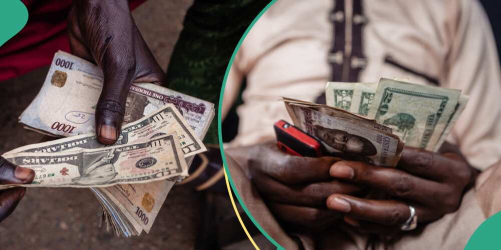 New naira to dollar exchange rate surfaces